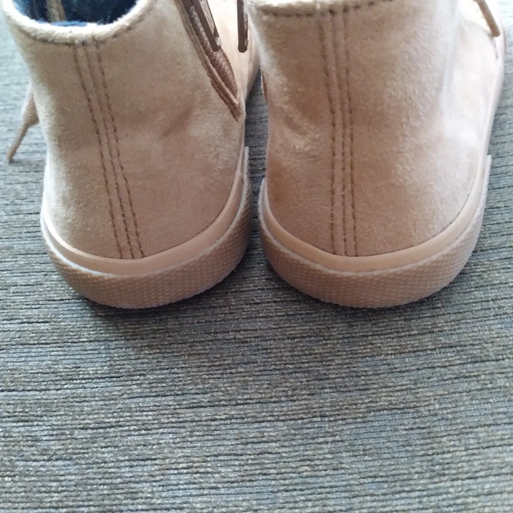 Cat and Jack toddler boots